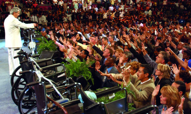 BENNY HINN MINISTRIES - UPDATED INFORMATION ABOUT WORLD HEALING CENTER ...