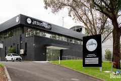 Hillsong church Macquarie Park NSW