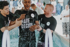 Hillsong Baptism