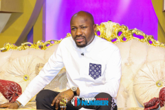 Apostle-Suleman