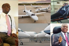 Oyedepo-jet-chopeer-and-Hanger