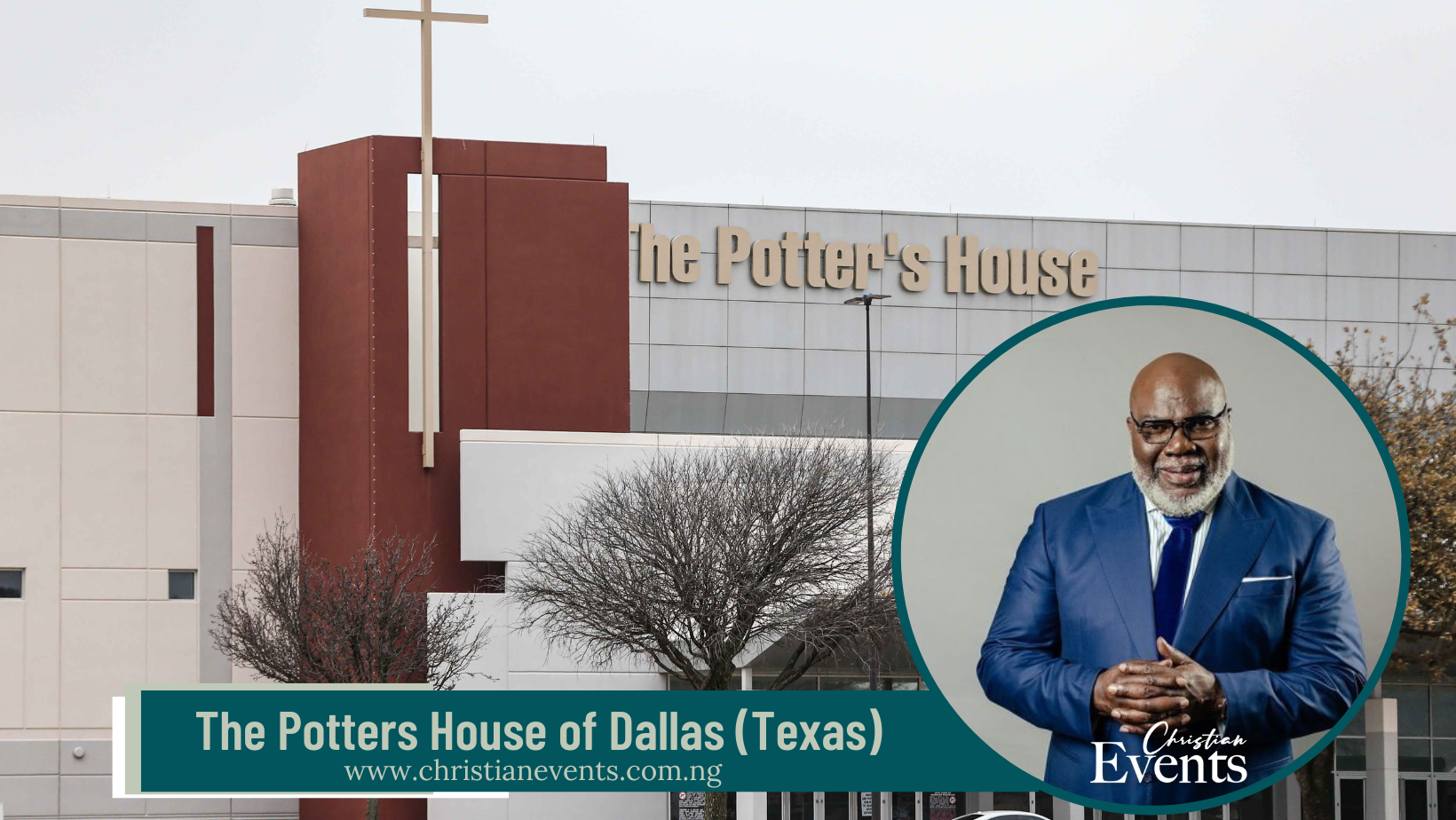 THE POTTER'S HOUSE CHURCH PROFILE UPDATED INFORMATION ABOUT THE