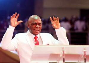 bishop David Oyedepo