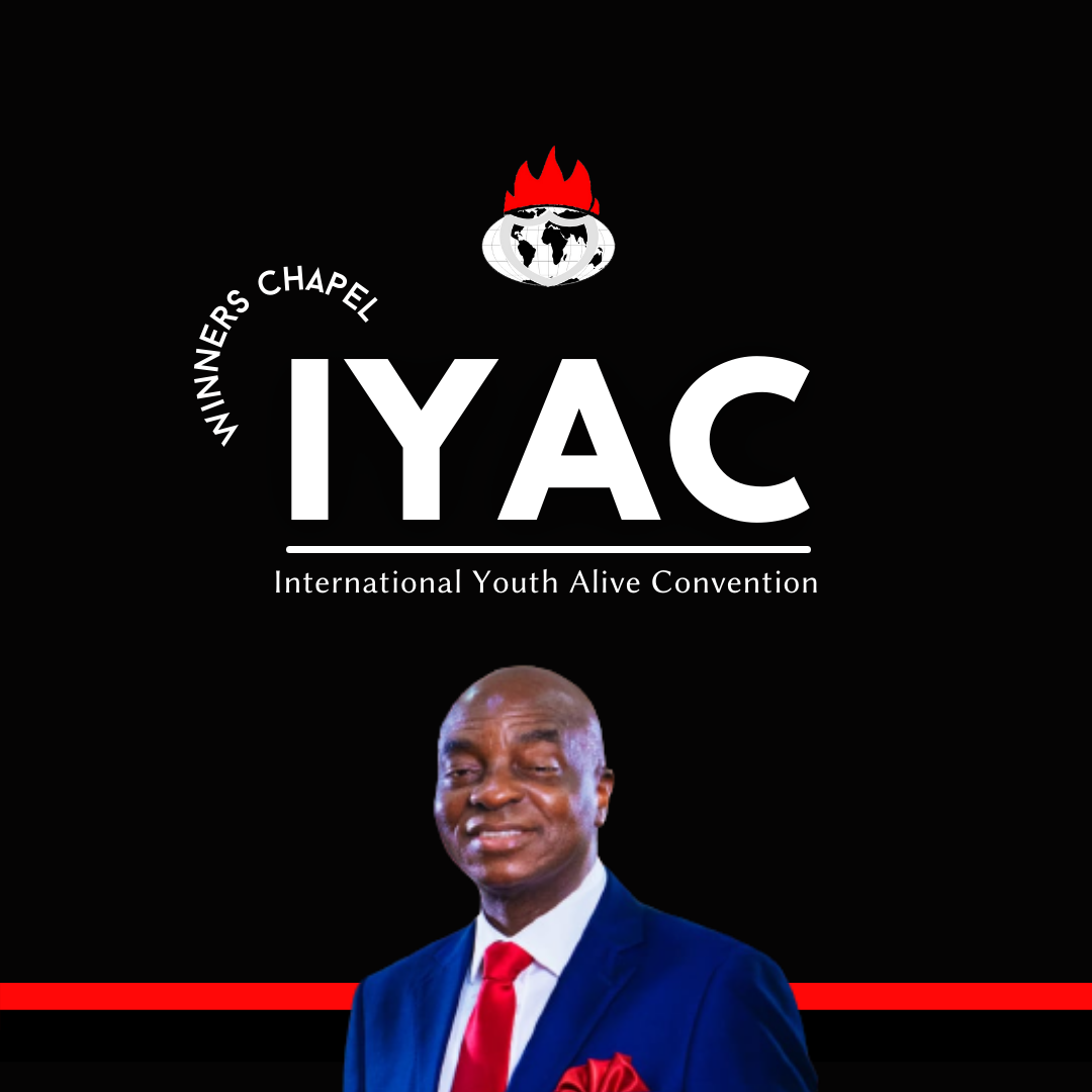 IYAC: WHAT YOU NEED TO KNOW ABOUT THE INTERNATIONAL YOUTH ALIVE CONVENTION