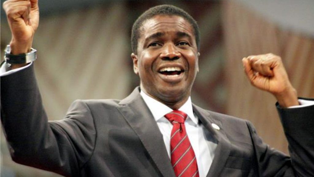new assignment for bishop abioye