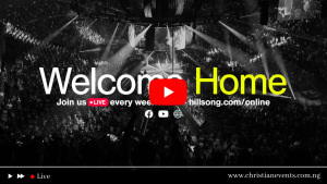 Hillsong Church Live service