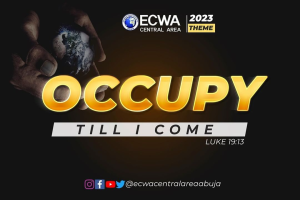 ECWA PROPHETIC THEME 2023