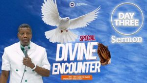 DIVINE ENCOUNTER 2023