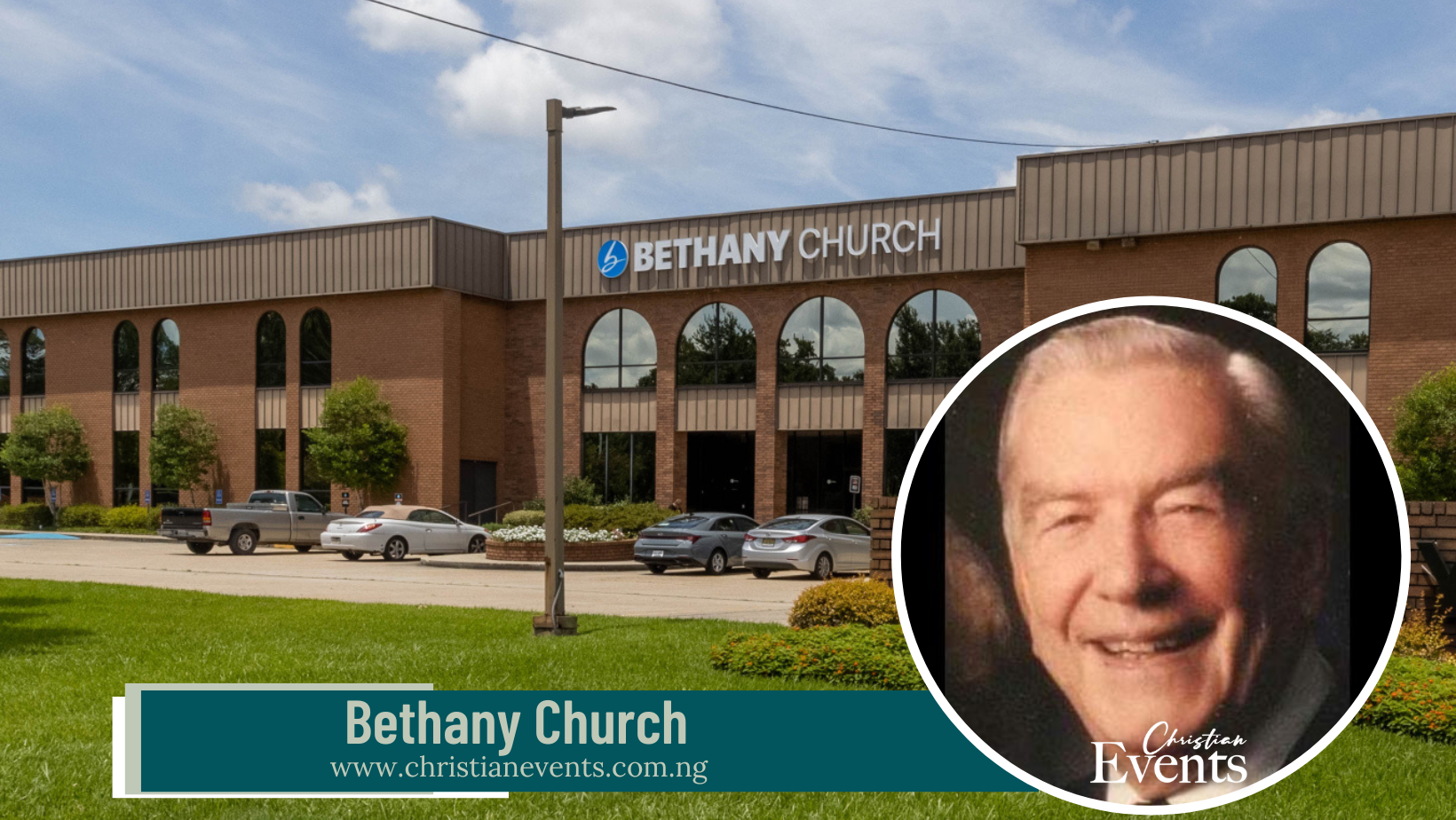 BETHANY CHURCH - UPDATED INFORMATION ABOUT BETHANY CHURCH