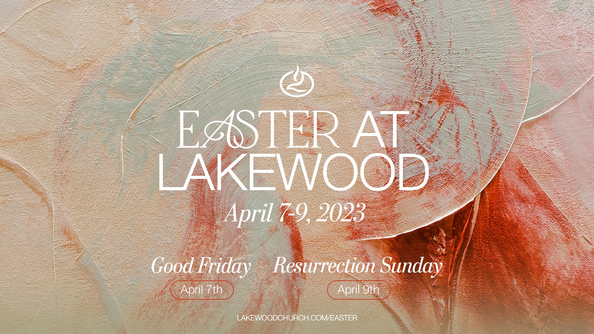 EASTER AT LAKEWOOD CHURCH APRIL 2023 LIVE BROADCAST