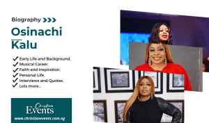 Sinach's Biography