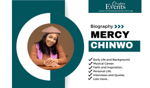 Mercy Chinwo