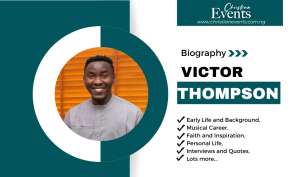 Biography of Victor Thompson