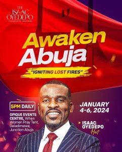 Awaken Abuja 2024