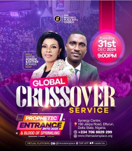 The Master's Place Crossover Service 2025